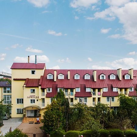 Arkada Sanatorium Ξενοδοχείο Τρούσκαβετς Εξωτερικό φωτογραφία